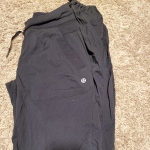 Lululemon studio pants
